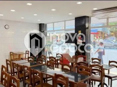 Ponto Comercial à venda, 110m² no Tijuca, Rio de Janeiro
