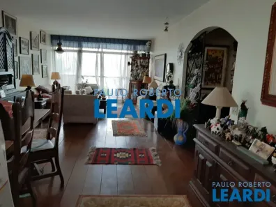 Apartamento com 3 Quartos à venda, 190m² no Indianópolis, São Paulo