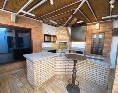Casa de Condomínio com 3 Quartos à venda, 89m² no Cidade Jardim, Rio Claro