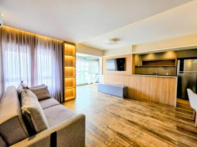 Apartamento com 1 Quarto para venda ou aluguel, 64m² no Paraíso, São Paulo