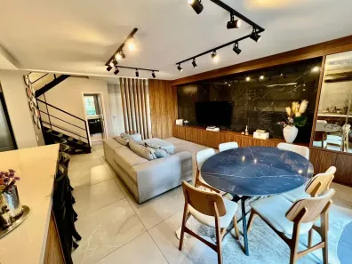 Apartamento com 2 Quartos à venda, 134m² no Pedra Branca, Palhoça