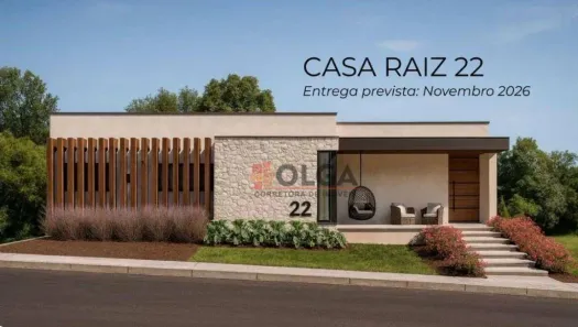 Casa de Condomínio com 4 Quartos à venda, 300m² no Santana, Gravatá