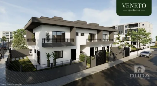Sobrado com 3 Quartos à venda, 145m² no Pagani, Palhoça