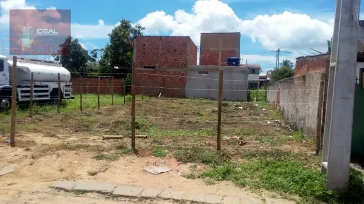 Lote/Terreno à venda, 286m² no Parque Novo Jockey, Campos dos Goytacazes