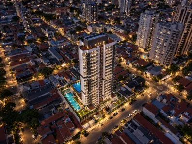 Apartamento com 3 Quartos à venda, 146m² no Ipiranga, São Paulo