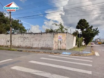 Lote/Terreno à venda, 650m² no Centro, Campo Largo