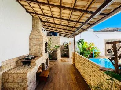 Casa com 5 Quartos à venda, 271m² no Marumbi, Juiz de Fora
