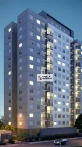 Apartamento com 2 Quartos à venda, 45m² no Jardim Brasil (Zona Norte), São Paulo