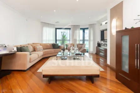 Apartamento com 3 Quartos à venda, 160m² no Campo Belo, São Paulo