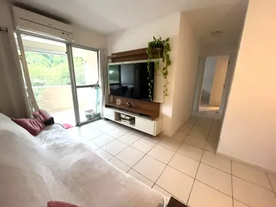 Apartamento com 2 Quartos à venda, 65m² no Pechincha, Rio de Janeiro