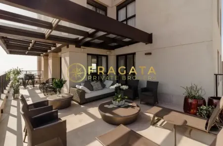 Cobertura com 4 Quartos à venda, 375m² no Sumaré, São Paulo