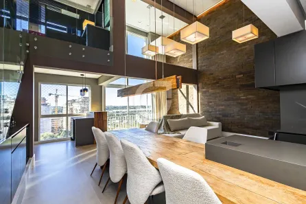 Apartamento com 3 Quartos à venda, 186m² no Campo Comprido, Curitiba