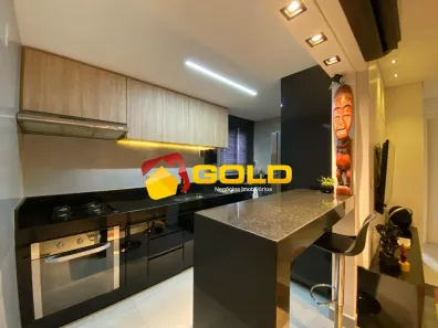 Apartamento com 2 Quartos à venda, 56m² no Jardim Inconfidência, Uberlândia
