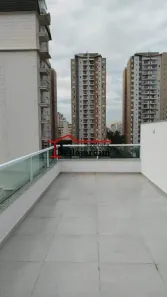 Cobertura com 2 Quartos à venda, 120m² no Campestre, Santo André
