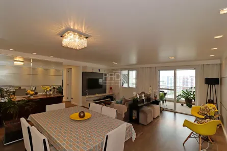 com 3 Quartos à venda, 115m² no Vila Valparaíso, Santo André