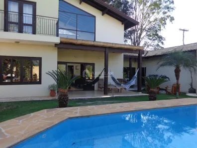 Casa de Condomínio com 3 Quartos à venda, 325m² no Parque Xangrilá, Campinas