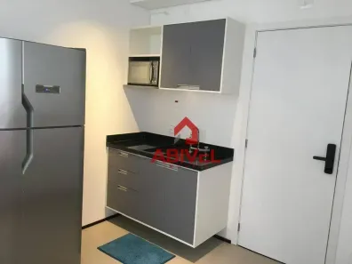 Apartamento com 1 Quarto à venda, 20m² no Consolação, São Paulo