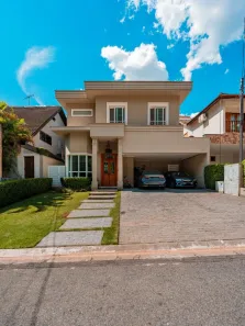 Casa de Condomínio com 4 Quartos à venda, 307m² no Alphaville, Santana de Parnaíba