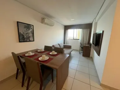 Apartamento com 2 Quartos para alugar, 57m² no Pina, Recife