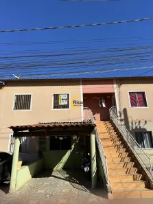 Apartamento com 2 Quartos à venda, 43m² no Chácaras Anhangüera, Valparaíso de Goiás