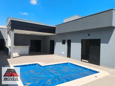 Casa de Condomínio com 3 Quartos à venda, 240m² no Loteamento Residencial Jardim Villagio II, Americana