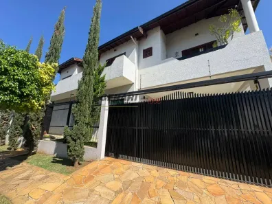 Sobrado com 4 Quartos à venda, 329m² no Jardim Esplanada, Indaiatuba