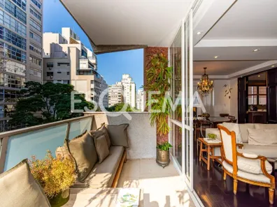 Apartamento com 3 Quartos à venda, 290m² no Cerqueira César, São Paulo