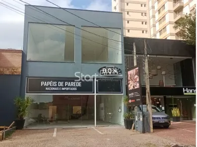 Ponto Comercial para alugar, 196m² no Cambuí, Campinas