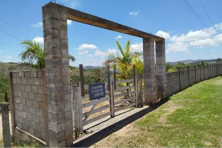 Lote/Terreno à venda, 2500m² no Área Rural de Barbacena, Barbacena