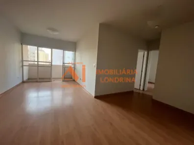 Apartamento com 2 Quartos para alugar, 85m² no Judith, Londrina