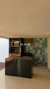 Casa de Condomínio com 3 Quartos à venda, 192m² no Jardim Karaíba, Uberlândia