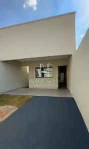 Casa com 2 Quartos à venda, 75m² no Jardim Botânico, Goiânia