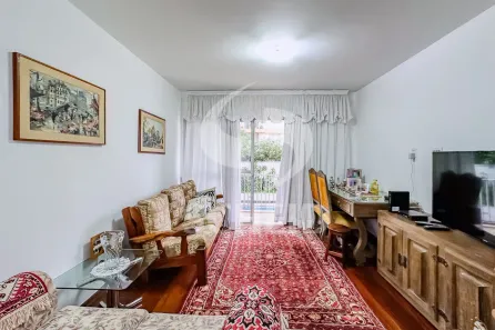 Apartamento com 3 Quartos à venda, 110m² no Vila Sofia, São Paulo