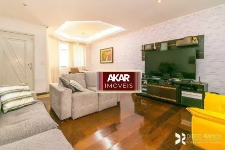 Sobrado com 3 Quartos à venda, 160m² no Nova Petrópolis, São Bernardo do Campo
