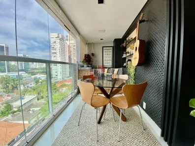 Apartamento com 2 Quartos à venda, 89m² no Brooklin Paulista, São Paulo