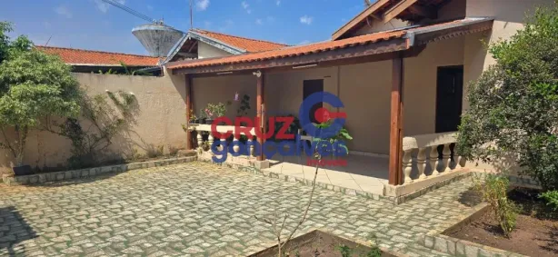Casa com 3 Quartos à venda, 180m² no Vila Elizabeth (BNH), Rio Claro