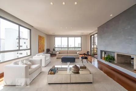 Apartamento com 4 Quartos à venda, 450m² no Vila Suzana, São Paulo