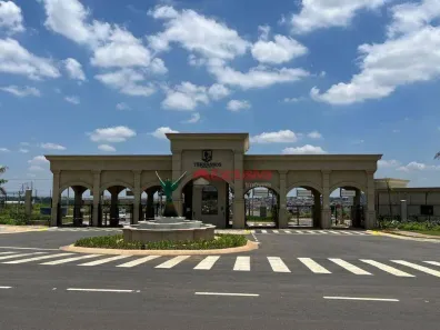 Lote/Terreno à venda, 225m² no Parque Brasil 500, Paulínia