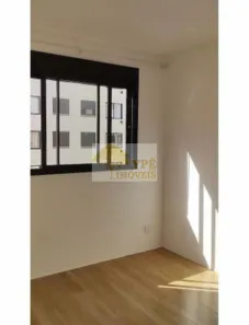 Apartamento com 2 Quartos à venda, 33m² no Jurubatuba, São Paulo