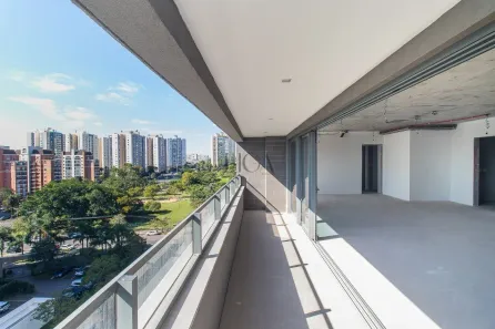 Apartamento com 3 Quartos para venda ou aluguel, 188m² no Jardim Europa, Porto Alegre