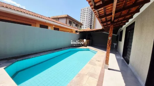 Casa com 3 Quartos à venda, 173m² no Jardim Paulistano, Ribeirão Preto