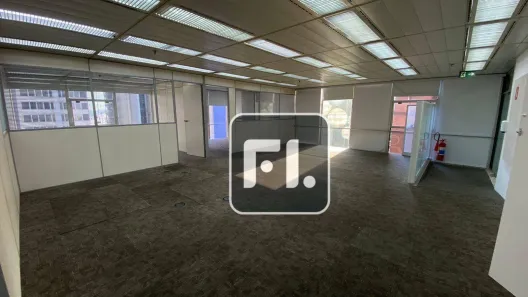 Sala Comercial para venda ou aluguel, 334m² no Bela Vista, São Paulo