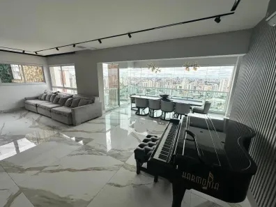 Cobertura com 3 Quartos à venda, 274m² no Cidade Mãe do Céu, São Paulo