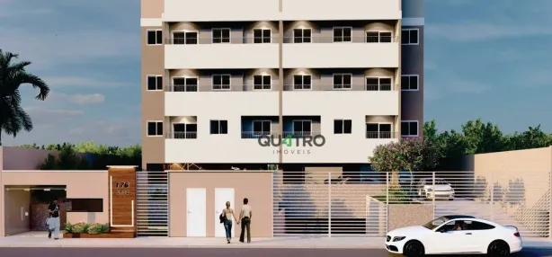Apartamento com 2 Quartos à venda, 49m² no Damas, Fortaleza