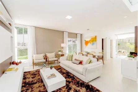 Casa de Condomínio com 3 Quartos para alugar, 502m² no Sítios de Recreio Gramado, Campinas