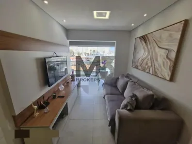 Apartamento com 3 Quartos para alugar, 72m² no Parque Itália, Campinas