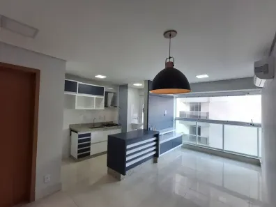 Apartamento com 2 Quartos para alugar, 70m² no Setor Bueno, Goiânia