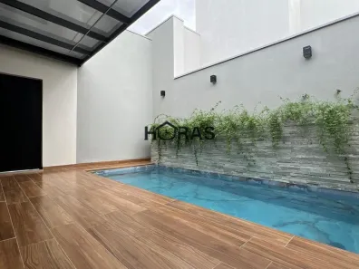 Casa de Condomínio com 3 Quartos à venda, 135m² no Condomínio Primor das Torres, Cuiabá