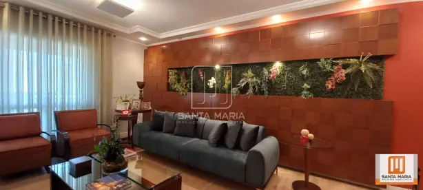 Apartamento com 4 Quartos à venda, 183m² no Santa Cruz do José Jacques, Ribeirão Preto