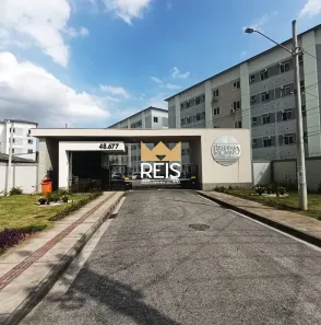 Apartamento com 2 Quartos à venda, 44m² no Campo Grande, Rio de Janeiro